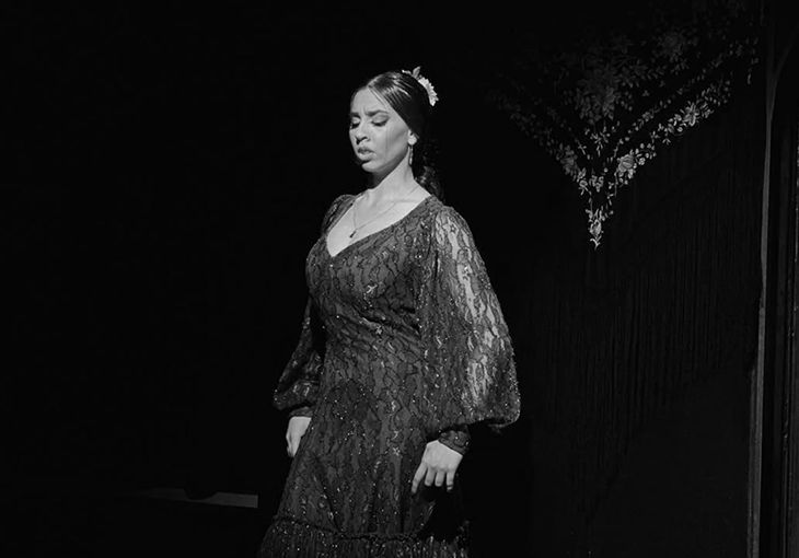 Imagen principal del artículo Azahar Tortajada: juventud, técnica y pasión en el flamenco