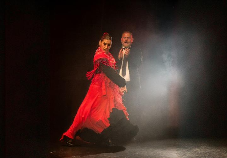 Imagen principal del artículo Primera vez en un tablao flamenco: Guía para vivir el espectáculo